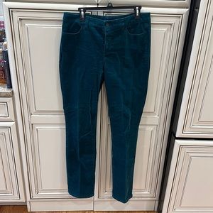 Talbots corduroy size 10 pant